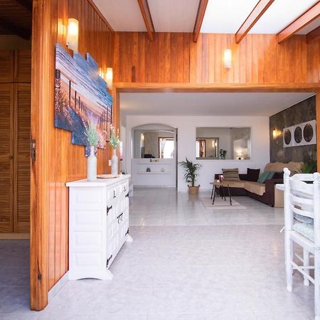 Bungalow Los Tulipanes Santa Cruz de Tenerife Exteriér fotografie