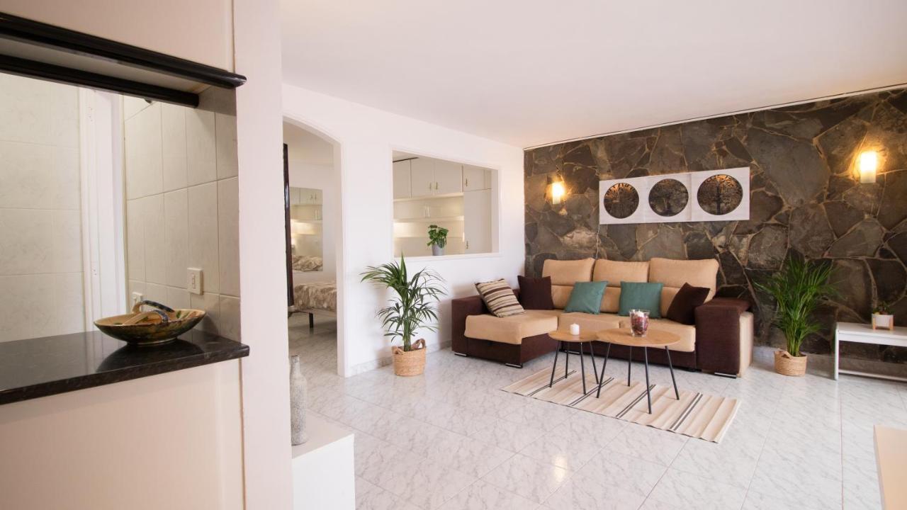 Bungalow Los Tulipanes Santa Cruz de Tenerife Exteriér fotografie