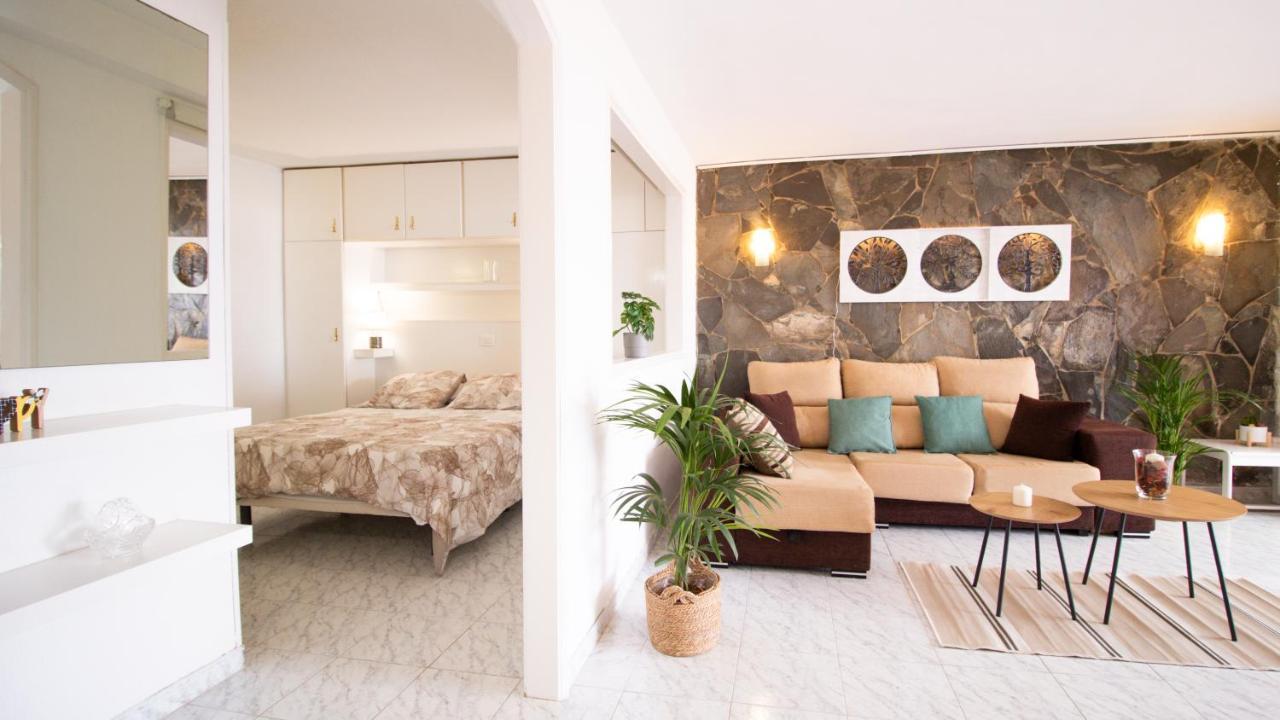 Bungalow Los Tulipanes Santa Cruz de Tenerife Exteriér fotografie