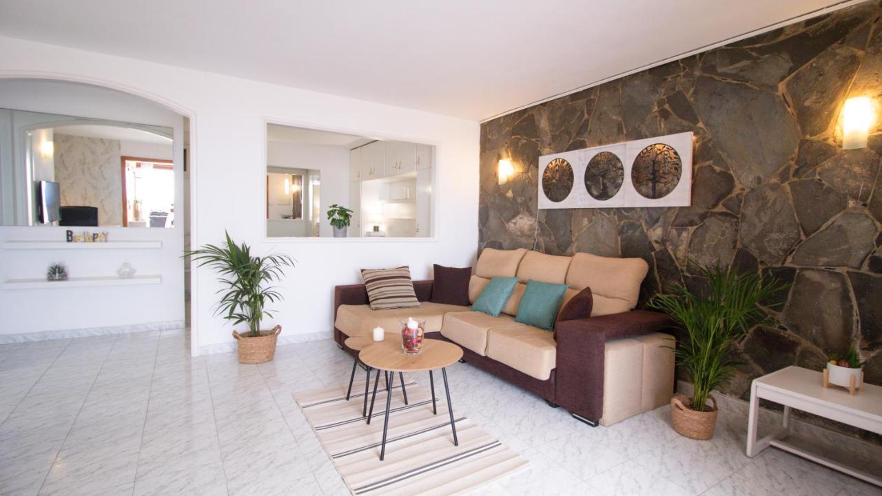 Bungalow Los Tulipanes Santa Cruz de Tenerife Exteriér fotografie
