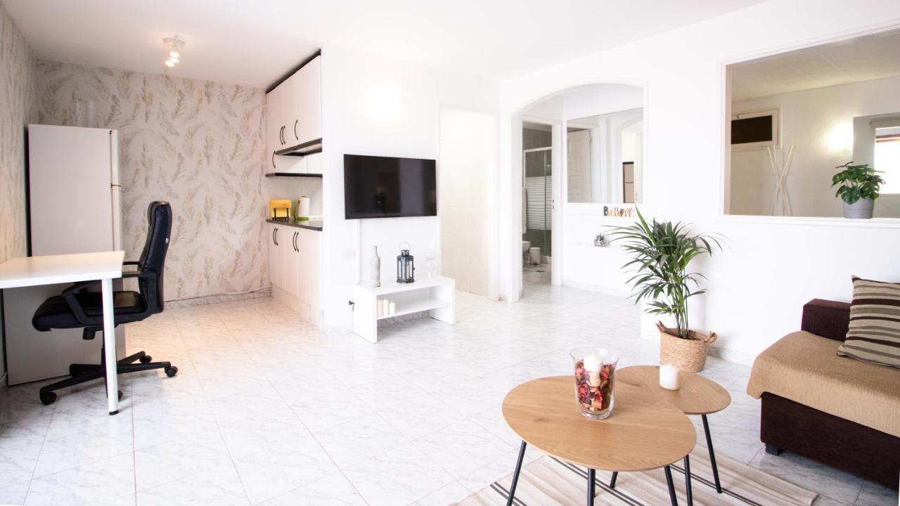 Bungalow Los Tulipanes Santa Cruz de Tenerife Exteriér fotografie