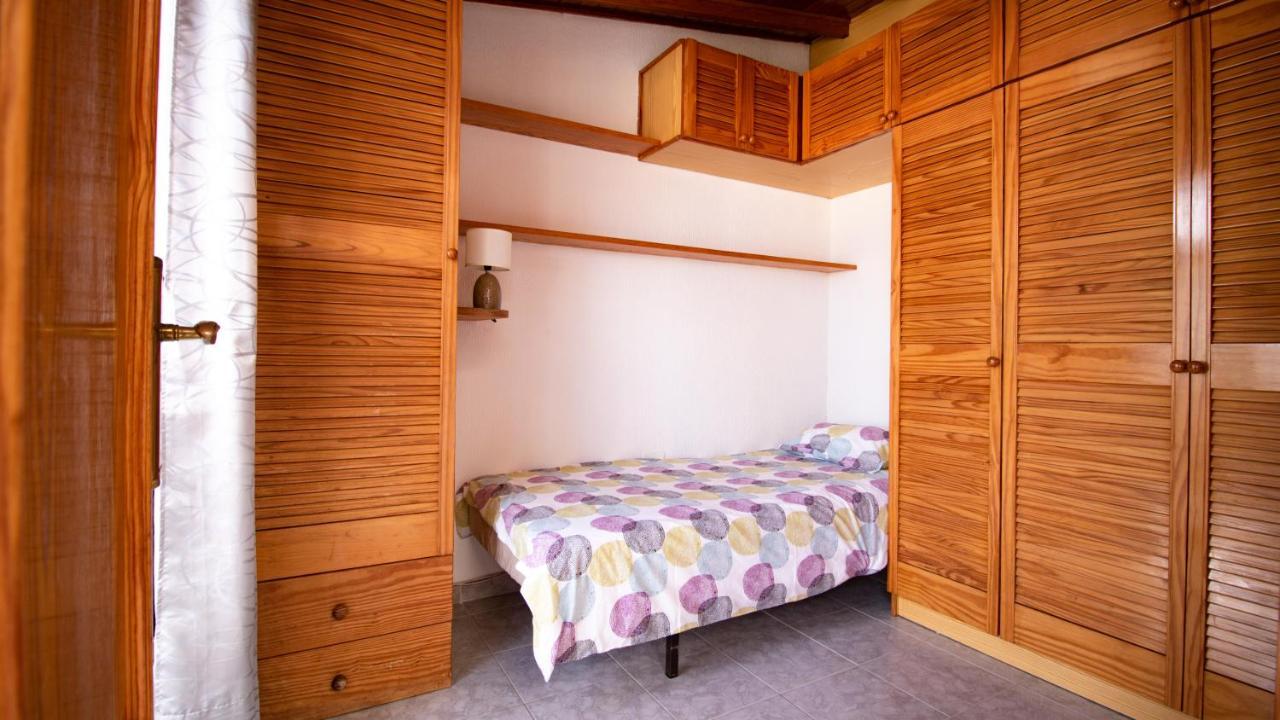 Bungalow Los Tulipanes Santa Cruz de Tenerife Exteriér fotografie