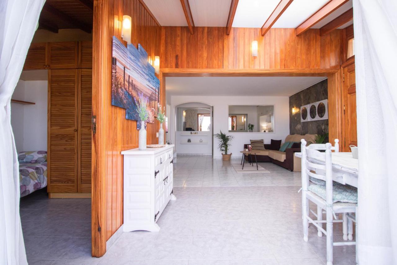 Bungalow Los Tulipanes Santa Cruz de Tenerife Exteriér fotografie