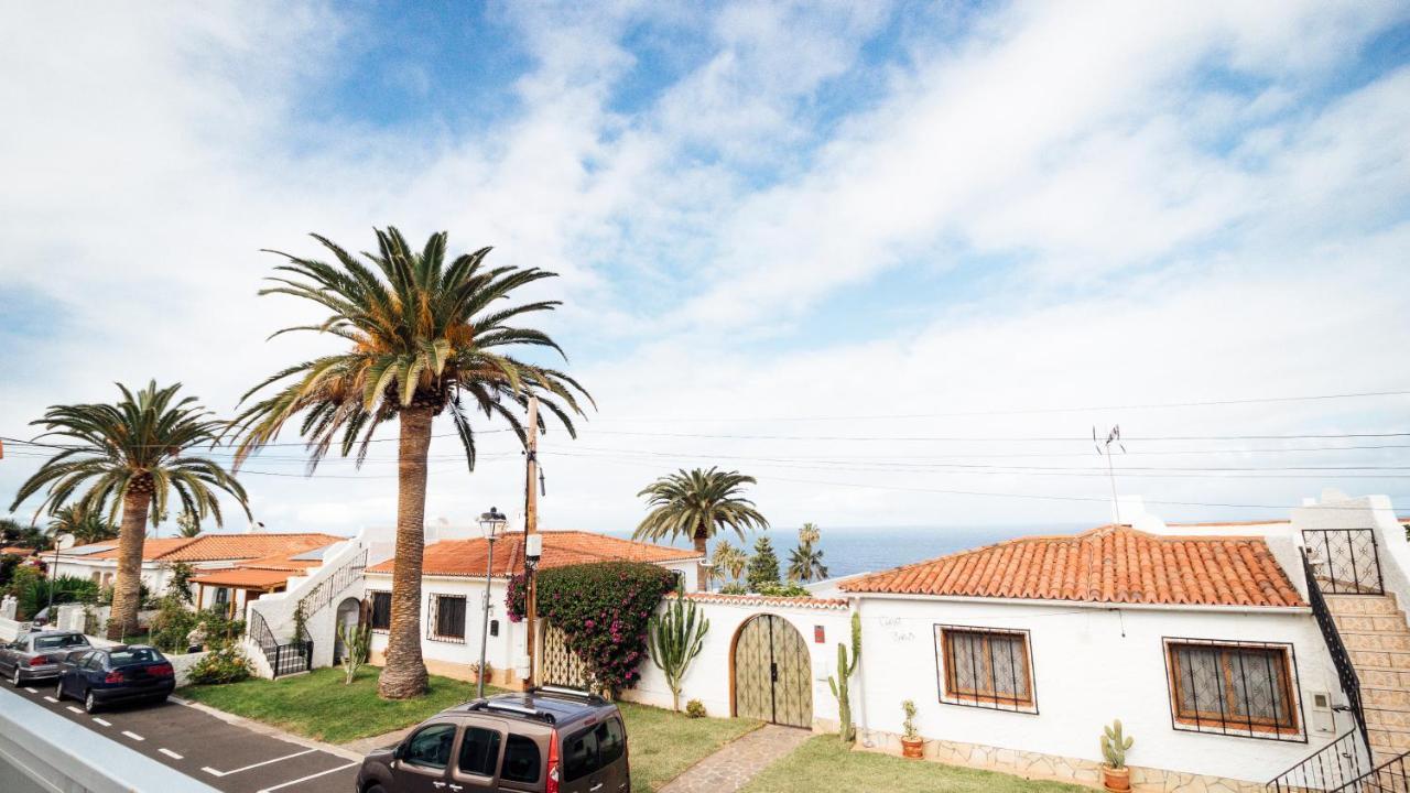 Bungalow Los Tulipanes Santa Cruz de Tenerife Exteriér fotografie