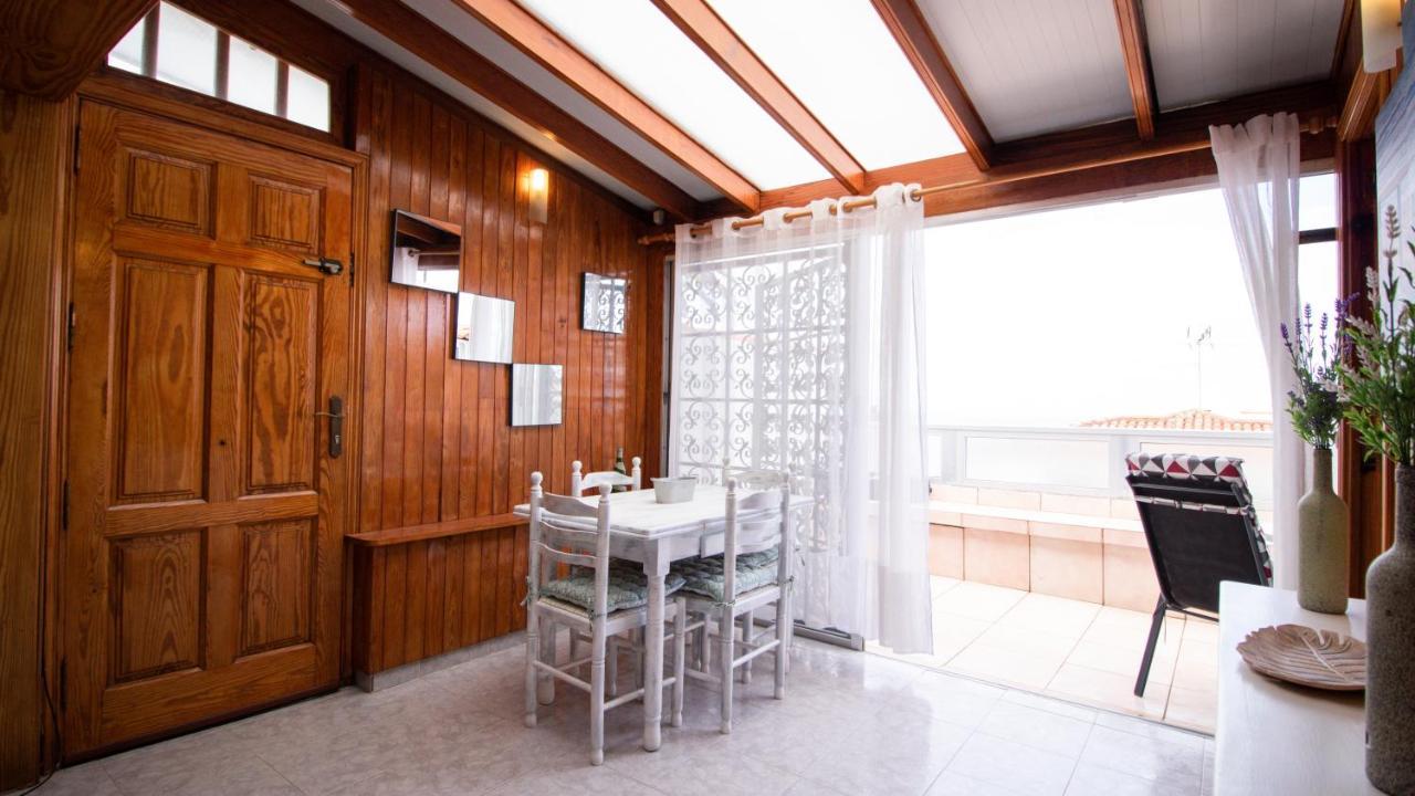 Bungalow Los Tulipanes Santa Cruz de Tenerife Exteriér fotografie