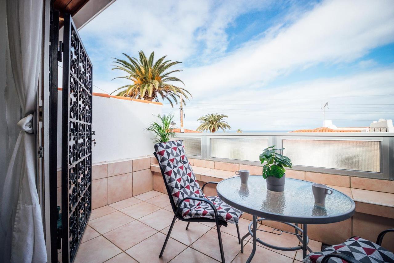 Bungalow Los Tulipanes Santa Cruz de Tenerife Exteriér fotografie